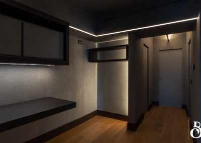 Progettazione dell’illuminazione e colori scuri nel design degli interni - Between Art & Design